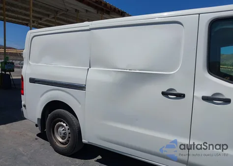 2019 Nissan Nv Cargo Nv2500 Hd S V6 z USA, uszkodzony, nr VIN 1N6BF0KY4KN801009